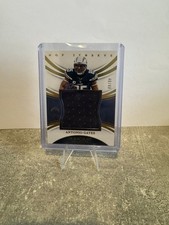 2025 NFL Panini Immaculate