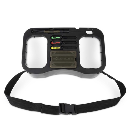 Korum glide trotting tray - korum,
