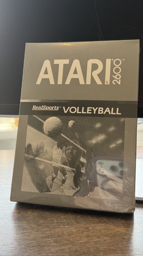 Atari real sports - real,