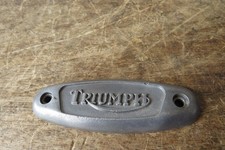 TRIUMPH TRW - 25 250CC ROCKER BOX INSPECTION COVER