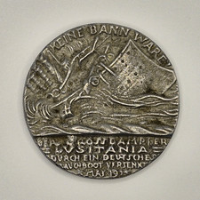 The Sinking of RMS Lusitania