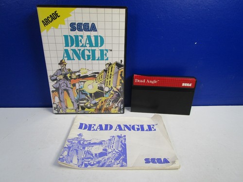 Vintage sega master - sega,