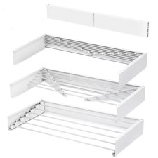 Clothes airer wall mounted - airer,