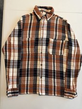 Zara Men’s Long Sleeve Plaid