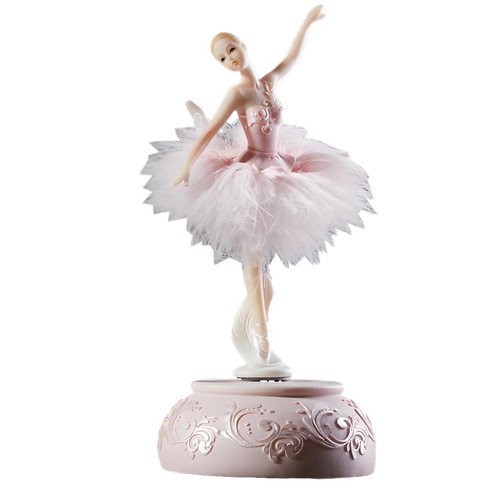 Enchanting ballerina music - ballerina,