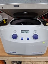 Eppendorf Centrifuge 5702 – Fully Working – with A-4-38 Rotor -no Cups / Buckets