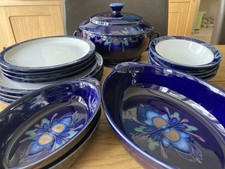 DENBY BAROQUE STUNNING VINTAGE 1st QUALITY ~ Choose Your Own ~ Pay Once Postage