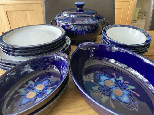 Denby baroque stunning vintage - denby,