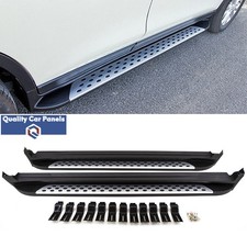 Running Boards Integrated Side