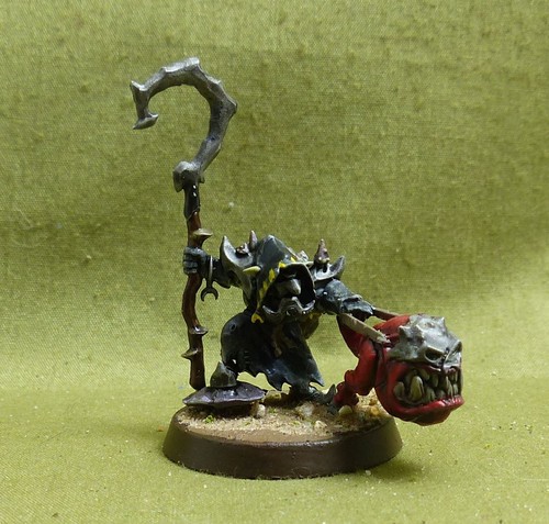 Squigboss with gnasha - with, gnasha-squig