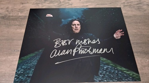 Alan rickman harry - alan, 10