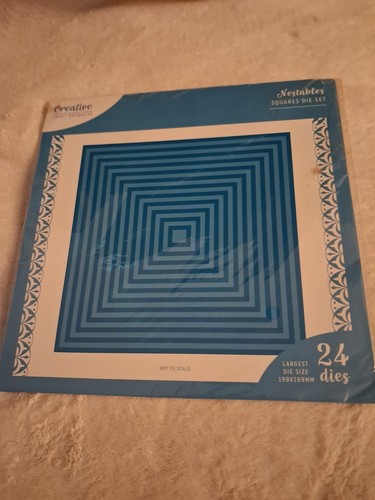 Nested square circle - circle, oval