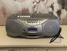 Vintage Sony CFD-S26L Portable