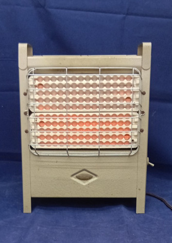 Belling 602 heater - belling, working