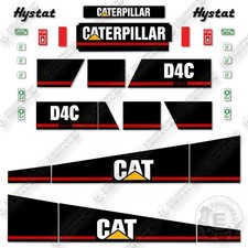 Fits Caterpillar D4C Series 2
