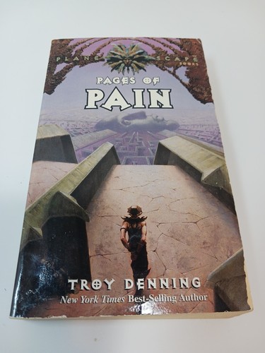Pages pain planescape - pages,