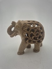 Vintage Hand Carved Soapstone