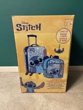 2 Piece Kids Luggage Set with