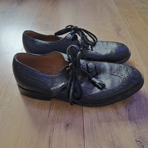 Thistle shoes scottish ghillie - shoes,