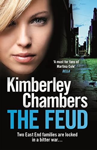 The feud chambers kimberley - the, feud,