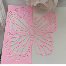 Metal Cutting Dies Butterfly