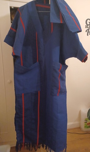 Aso oke dress - aso,