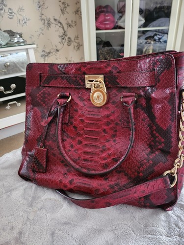 Michael kors leather large - michael,