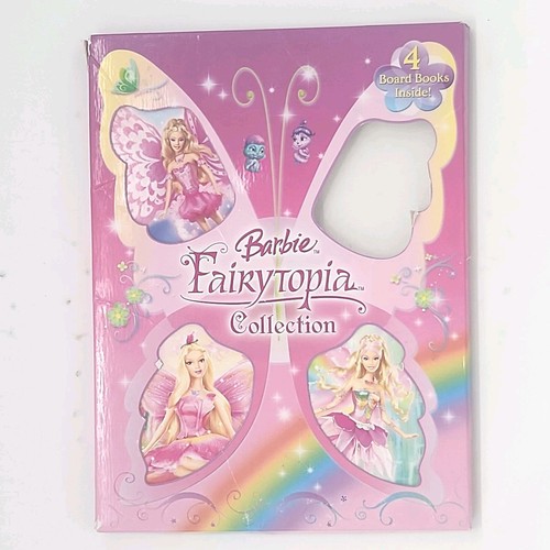 Barbie fairytopia collection - barbie, 3