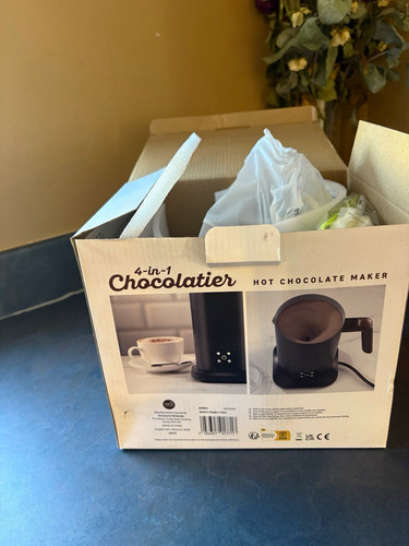 Chocolatier 1 hot - 4-in-1,