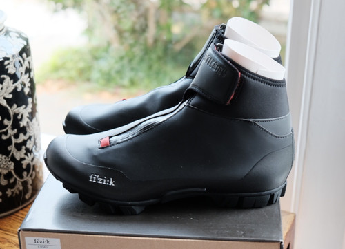 Fizik artica winter cycling - x5,