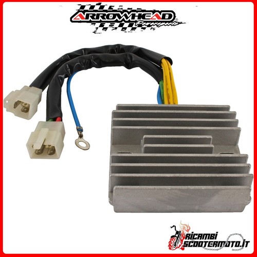 Voltage regulator arrowhead - regulator,