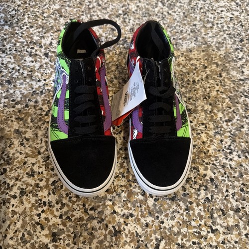 Vans disney old - vans,