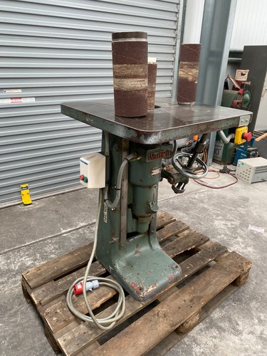 Wadkin bobbin sander - wadkin, jy