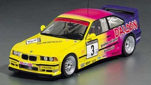 Bmw e36 m3 gtr race - ut,