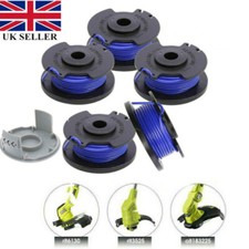 1/5X Spool & Line Cord For
