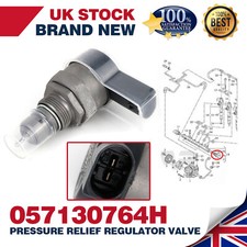 FUEL PRESSURE REGULATOR RELIEF