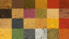 Cement dye pigment powder - dye,