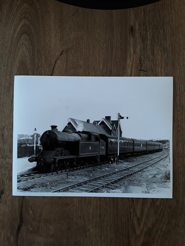 Pinxton south station photo - pinxton,