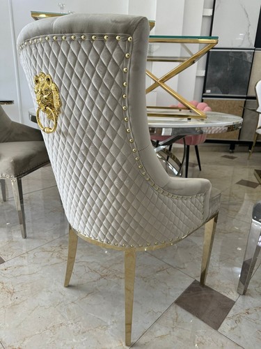 Chesterfield chair baroque - chesterfield,