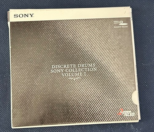 Sony loops for acid discrete - loops,