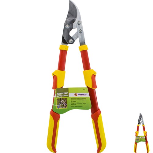 Telescopic long handle - telescopic,