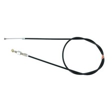 MOGA 3-speed black handbrake cable for Puch VS 50