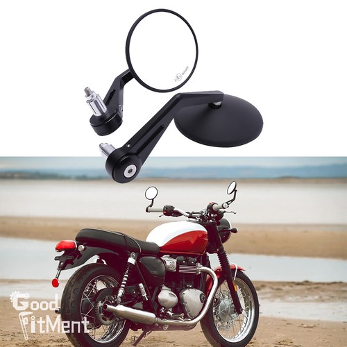 Handle bar end side - handle,