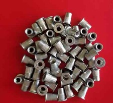 100 PCs Aluminum 1/4-20 Rivet