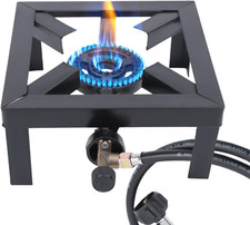 High Pressure Propane Burner