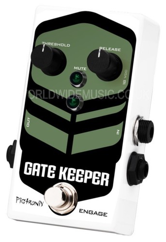 Pigtronix gatekeeper high - gatekeeper,