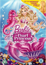 Barbie: The Pearl Princess DVD