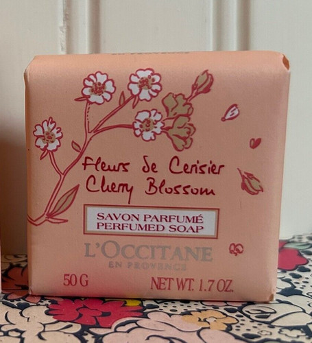 Loccitane cherry blossom - cherry,