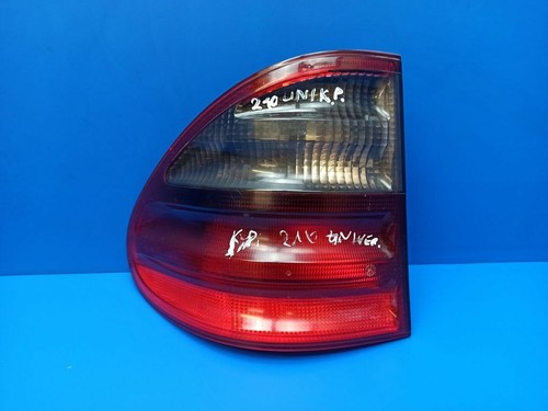 Mercedes benz w210 - e, left