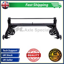 Rear Axle Subframe Crossmember